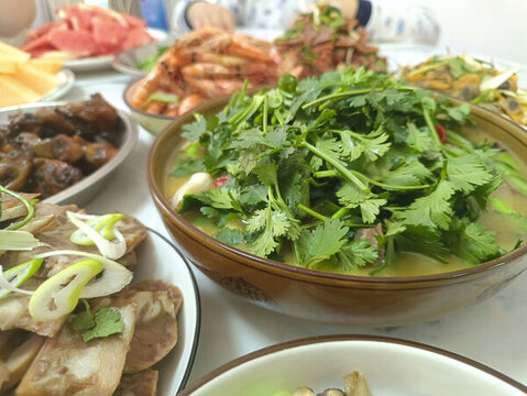 清燉羊肉