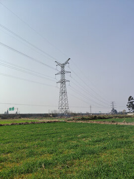 電線塔