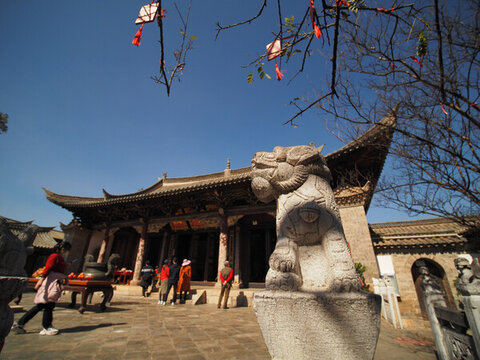 石屏文廟