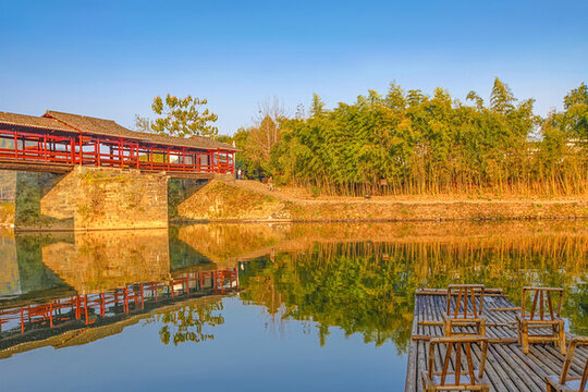 婺源彩虹橋
