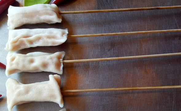 魚丸串串香