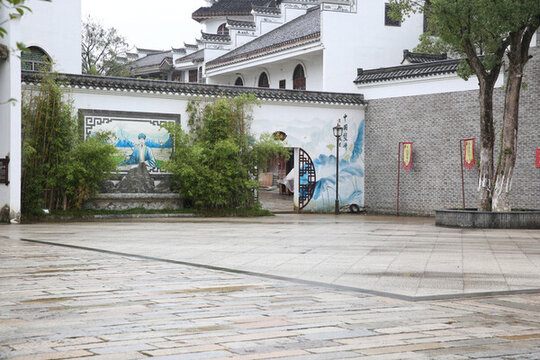 中式建筑