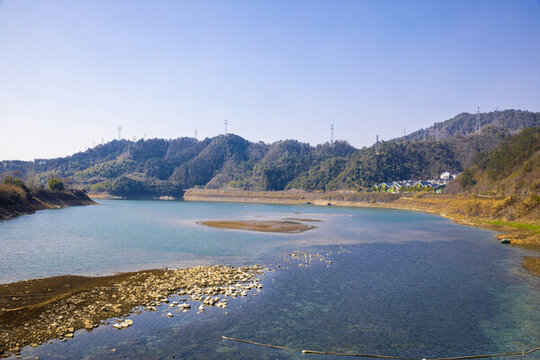 千島湖風(fēng)光