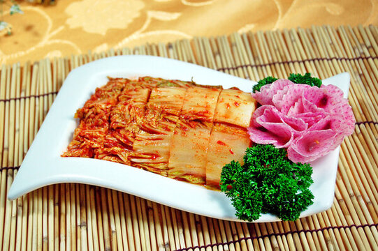 韓國(guó)辣白菜