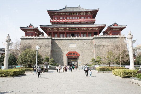 襄陽古城