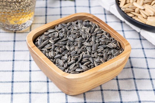 黑珍珠油葵瓜子