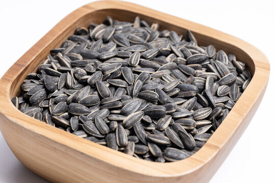 黑珍珠油葵瓜子