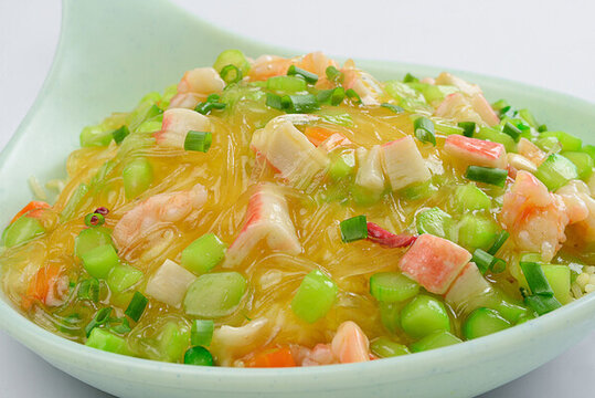 海鮮撈飯