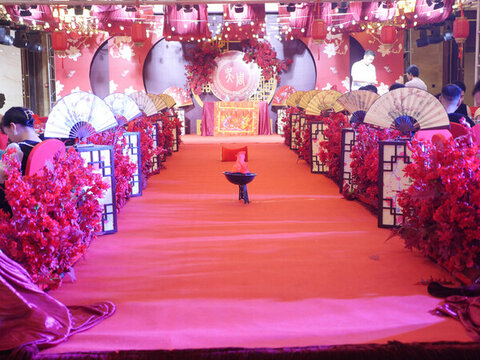 婚禮舞臺(tái)