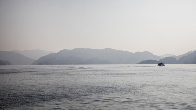 千島湖