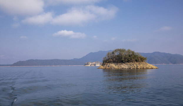 青山綠水