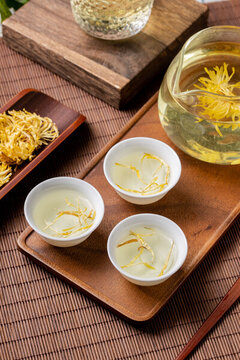 金絲皇菊