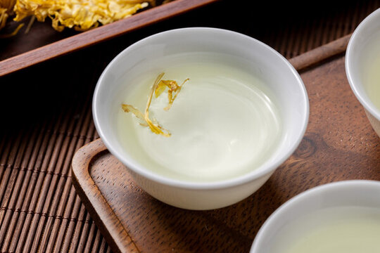 金絲皇菊