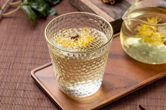 金絲皇菊