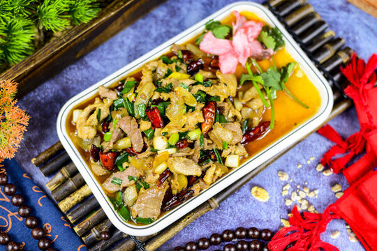 農家小炒肉