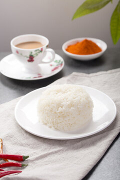 白米飯