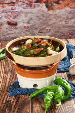 農(nóng)家小炒肉