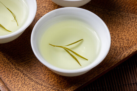 竹葉茶