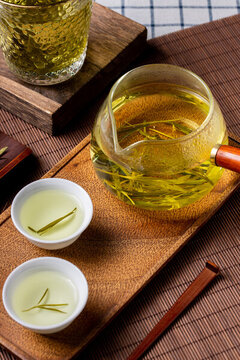 竹葉茶