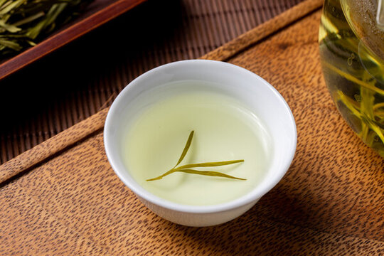 竹葉茶