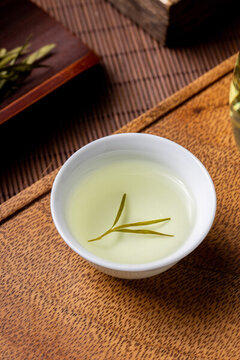 竹葉茶