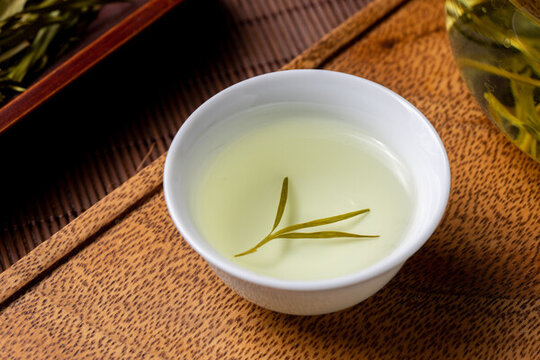 竹葉茶