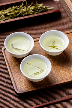 竹葉茶