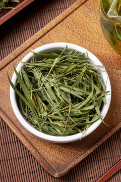 竹葉茶