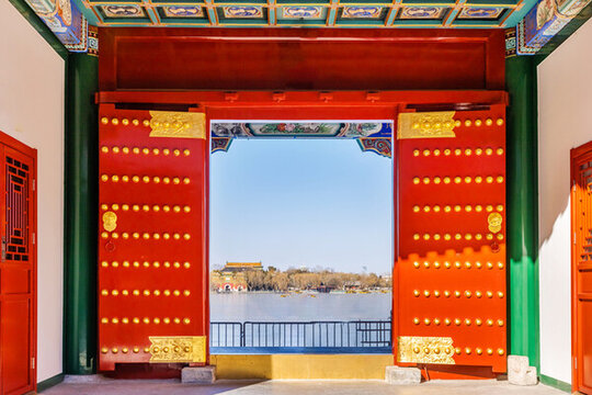 大紅門(mén)
