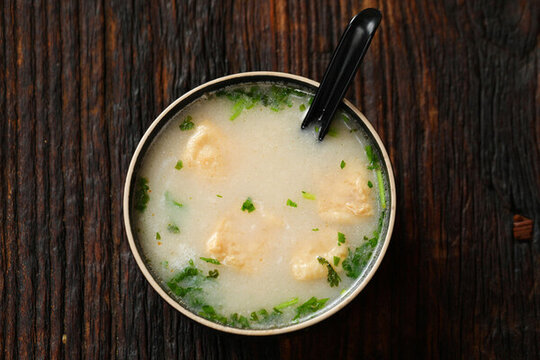 豆腐湯