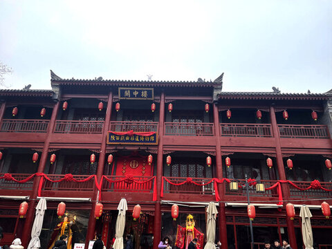 永興坊關(guān)中樓