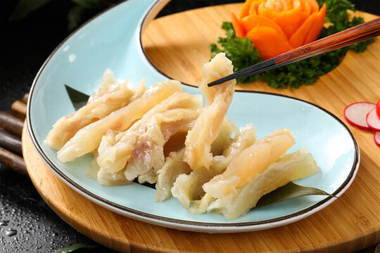 膠原蹄筋