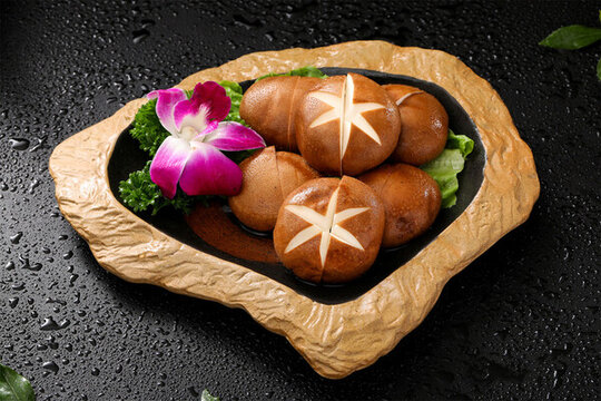鮮香菇