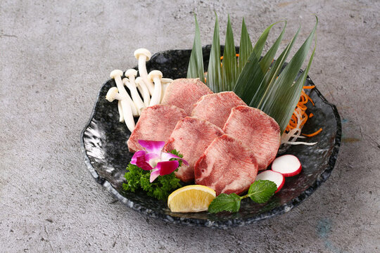 牛舌