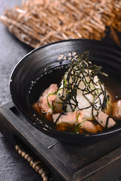 茶泡飯