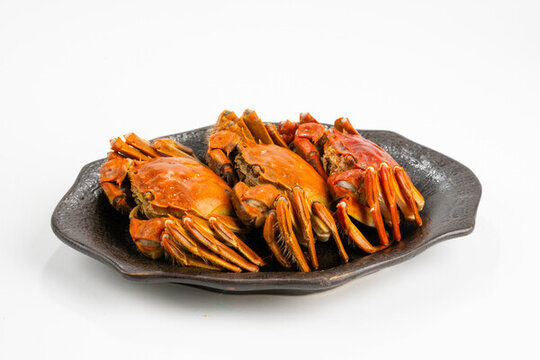 中秋美食大閘蟹