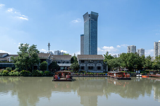 溫州城市景觀