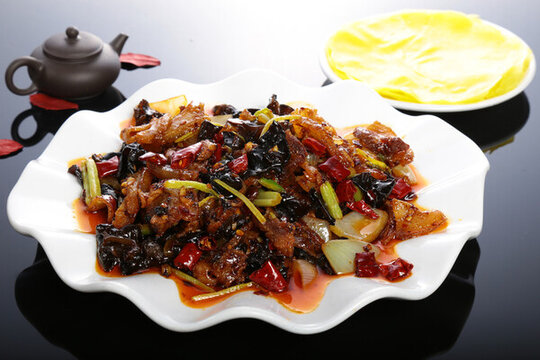 回鍋肉