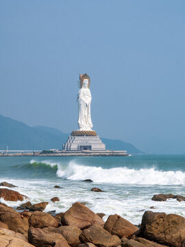 三亞南山文化旅游區(qū)