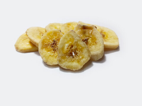 香蕉片零食