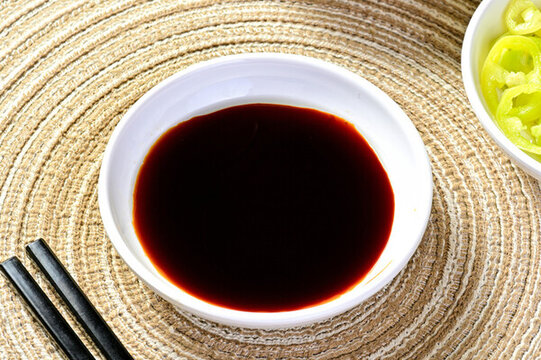 一碟醬油