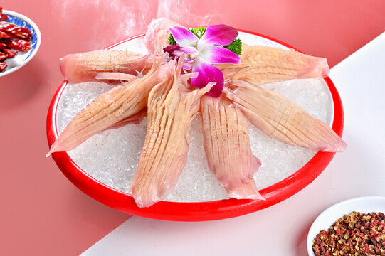 冰鮮魷魚