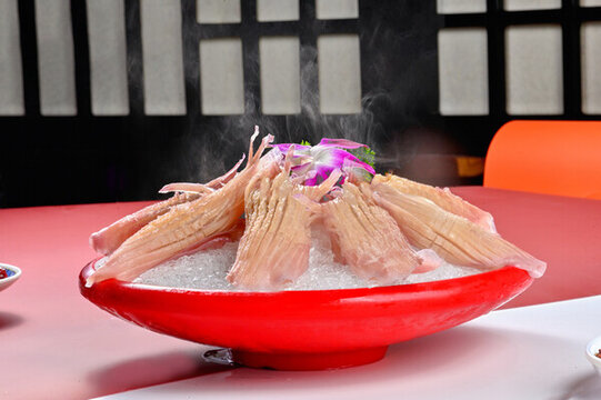 冰鮮魷魚