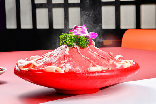 冰鮮牛肉