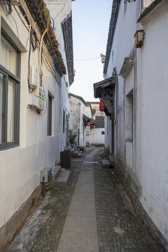 江南古鎮(zhèn)古巷