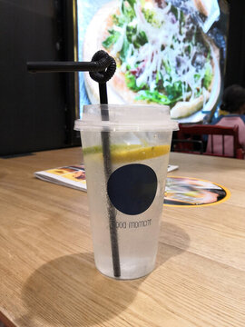 檸檬汽水