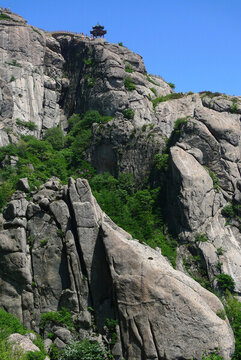 青島嶗山風(fēng)光