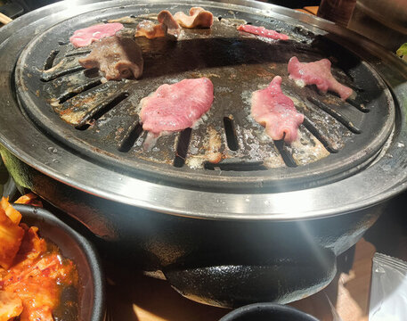 韓國料理烤肉