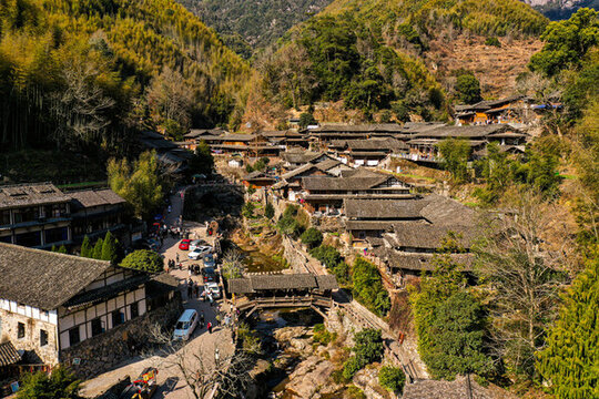 林坑景區(qū)6