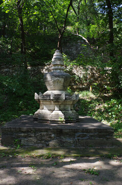 上方山